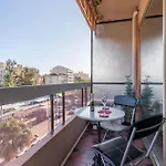 Magnifique 2 Pieces Au Coeur De Menton, Plages, Commerces Et Proximite Gares Apartament