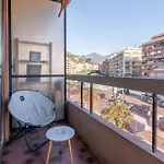 Magnifique 2 Pieces Au Coeur De Menton, Plages, Commerces Et Proximite Gares Apartament Mentona