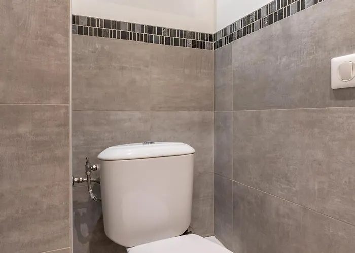 Apartman Magnifique 2 Pieces Au Coeur De Menton, Plages, Commerces Et Proximite Gares Menton