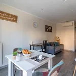 Magnifique 2 Pieces Au Coeur De Menton, Plages, Commerces Et Proximite Gares Μεντόν