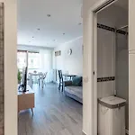 Magnifique 2 Pieces Au Coeur De Menton, Plages, Commerces Et Proximite Gares Διαμέρισμα *