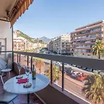 Διαμέρισμα Magnifique 2 Pieces Au Coeur De Menton, Plages, Commerces Et Proximite Gares Μεντόν
